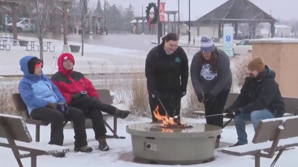 New Berlin Winterfest family activities